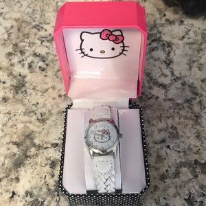 Hello Kitty Wrist Watch.